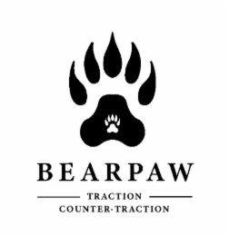 BEARPAW TRACTION COUNTER-TRACTION