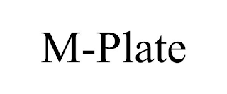 M-PLATE