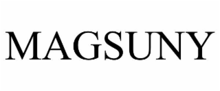 MAGSUNY