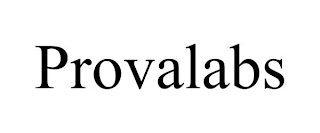 PROVALABS