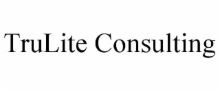 TRULITE CONSULTING