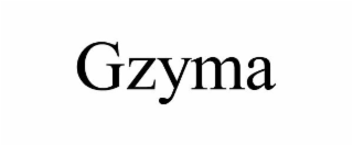 GZYMA