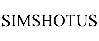 SIMSHOTUS