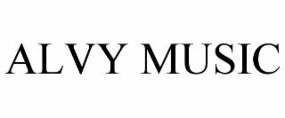 ALVY MUSIC