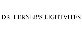 DR. LERNER'S LIGHTVITES
