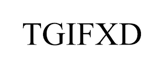 TGIFXD