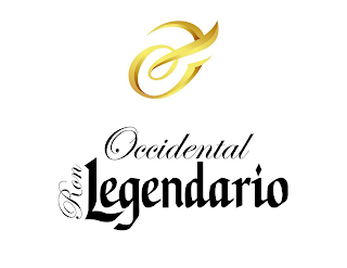 RON OCCIDENTAL LEGENDARIO