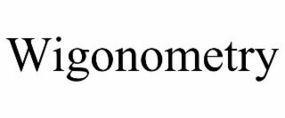 WIGONOMETRY