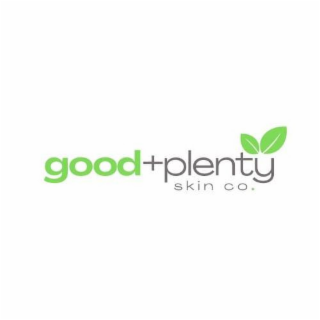 GOOD+PLENTY SKIN CO.