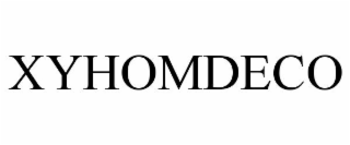 XYHOMDECO