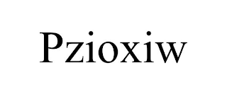 PZIOXIW