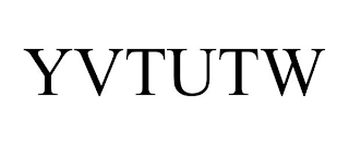 YVTUTW