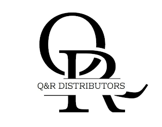 QR Q&R DISTRIBUTORS