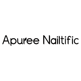 APUREE NAILTIFIC