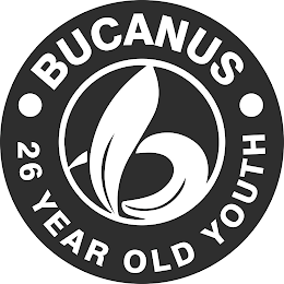 BUCANUS 26 YEAR OLD YOUTH B