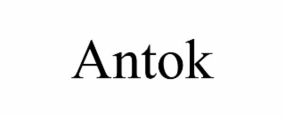 ANTOK