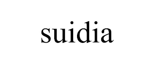 SUIDIA