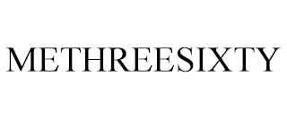 METHREESIXTY