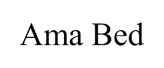 AMA BED