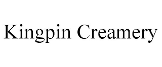 KINGPIN CREAMERY