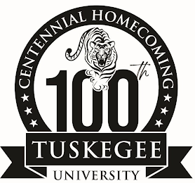 TUSKEGEE UNIVERSITY 100TH CENTENNIAL HOMECOMING