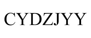CYDZJYY