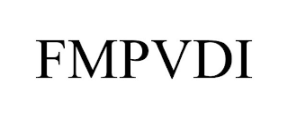 FMPVDI
