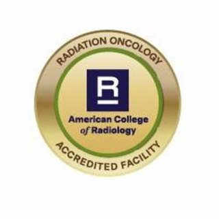 RADIATION ONCOLOGY ACCREDITED FACILITY R AMERICAN COLLEGE OF RADIOLOGY