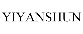 YIYANSHUN