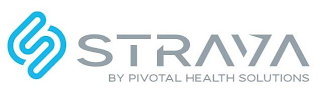 STRAVA BY PIVOTAL HEALTH SOLUTIONS