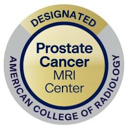 DESIGNATED PROSTATE CANCER MRI CENTER AMERICAN COLLEGE OF RADIOLOGY