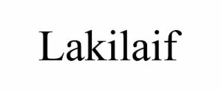 LAKILAIF