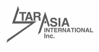 STAR ASIA INTERNATIONAL INC.