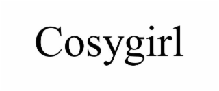 COSYGIRL