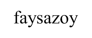 FAYSAZOY