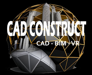 CAD CONSTRUCT CAD-BIM-VR