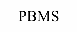 PBMS