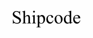 SHIPCODE