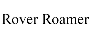 ROVER ROAMER