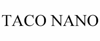 TACO NANO