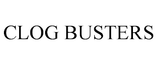 CLOG BUSTERS