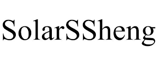 SOLARSSHENG