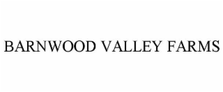 BARNWOOD VALLEY FARMS