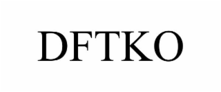 DFTKO