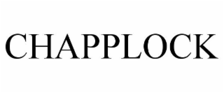 CHAPPLOCK