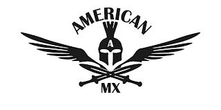 AMERICAN A MX