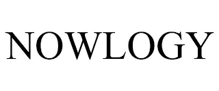 NOWLOGY