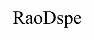 RAODSPE
