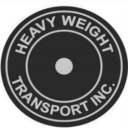 HEAVY WEIGHT TRANSPORT INC.