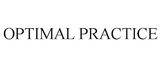 OPTIMAL PRACTICE